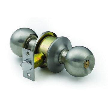 South America Hot Selling 587 Tubular Door Knob Lock